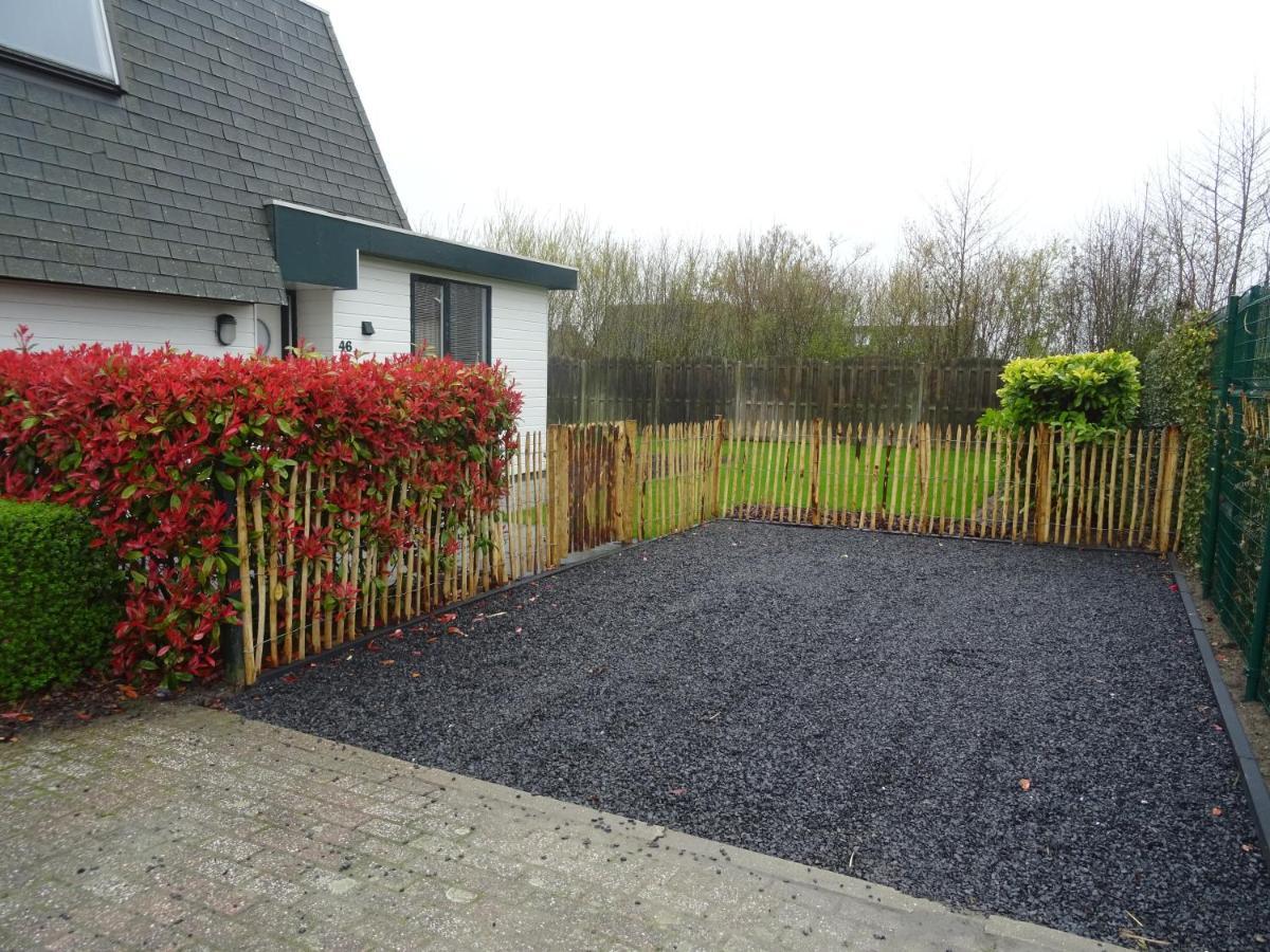 Kustverhuur, Park Schoneveld, Zeester 46 Breskens Exterior photo